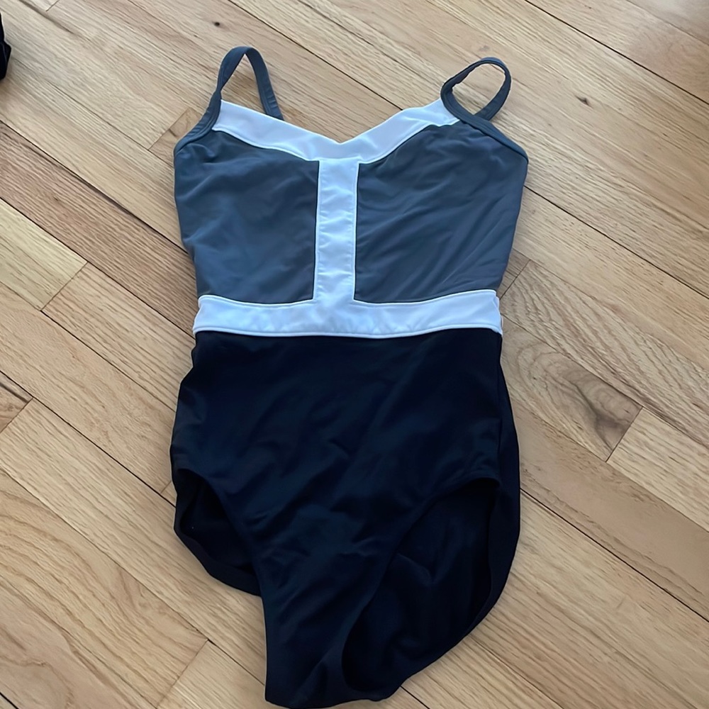 Bloch leotard